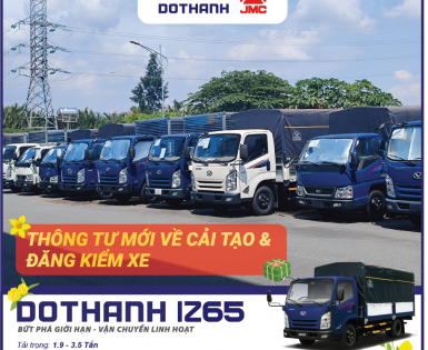 Thông tư mới về đăng kiểm và cải tạo xe 2024 (Hiệu lực từ ngày 15/02)