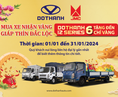 MUA XE NHẬN VÀNG - GIÁP THÌN ĐẮC LỘC - TẶNG 6 CHỈ VÀNG KHI MUA XE